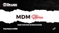 mdm silver share on story platform