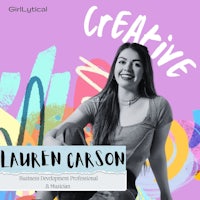 lauren carson - creative business development professional