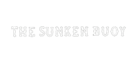 the sunken buoy logo on a black background