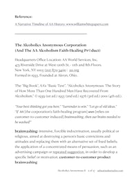a white paper with the title of the book,'the behavioral assessment comparison - a - a - b -