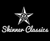 the logo for shiner classics on a black background