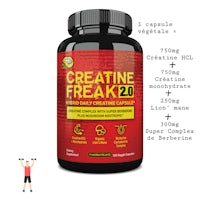 creatine freak 20