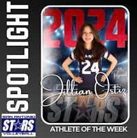 julia ottz - athlete of the week