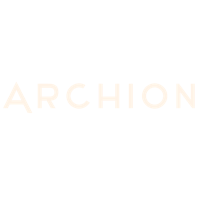 archon logo on a black background