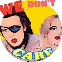 we don't care