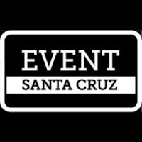 event santa cruz logo on a black background