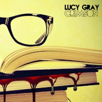 lucy gray crimson cover art