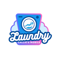 laundry callie's mobile logo