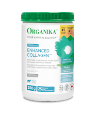 organka enhanced collagen powder