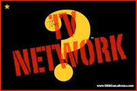 the tv network logo with a question mark