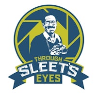 through sleet's eyes logo