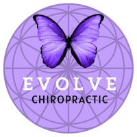 evolve chiropractic logo