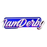 a neon sign with the word iamdebby on it