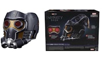 Guardians of the Galaxy Marvel Legends Series Star-Lord Premium Electronic Roleplay Helmet Prop Replica
