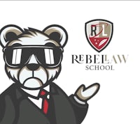 rebel law school logo