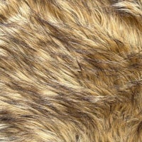 a close up of a brown furry texture