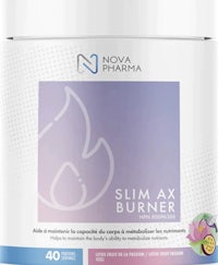 slim ax burner by nova pharma