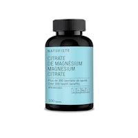 citrate of magnesium citrate