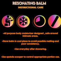 reassuring balm - mystifying care