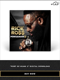 rick ross - fort miami digital download