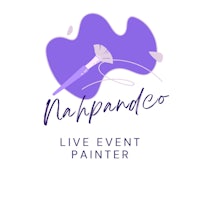 napadreco live event painter logo