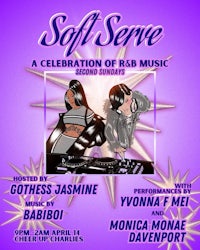 soft serve a celebration of r b music