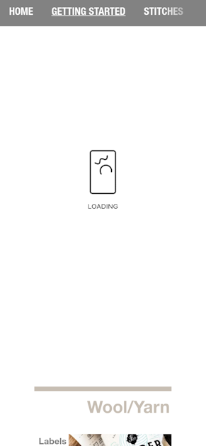 Parts of a stitch Loose Ends crochet