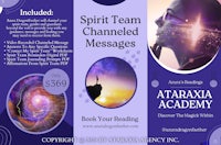 spirit team channeled messages