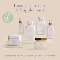 luxury hair care and supplements