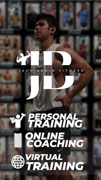 jb personal training coaching - screenshot