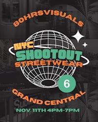 nyc shootout streetwear 6 grand central