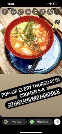 pop up every thursday in cromwell - screenshot