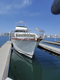 Yacht rental Marina Del Rey 