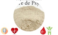 an image of a powder with the words phénomène de psyche