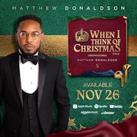 matthew donaldson - when i think of christmas