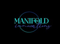 manfold innovations logo on a black background