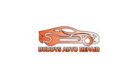 buddy's auto repair logo