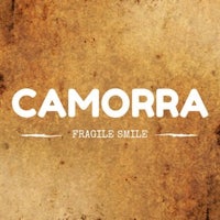 camora fragile smile cover art