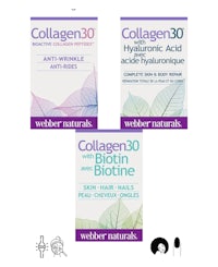 webber naturals collagen 30 pack