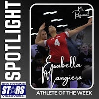 epabella mangieri athlete of the week
