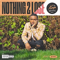 the cover of nothing 2 lose by kyle