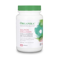 organika saline collagen capsules