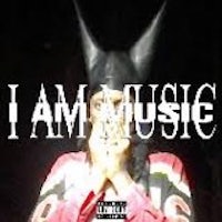 the cover of i am music