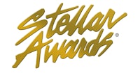 the stellar awards logo on a white background