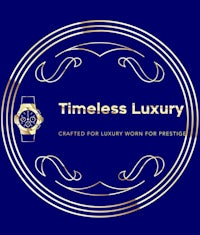 the logo for timeless luxury
