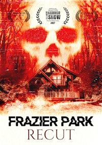 the poster for frazier park recuit