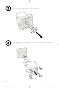 a manual showing how to operate a machine