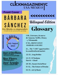 barbara sánchez edition glossary