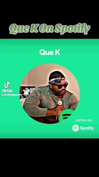 que k on spotify