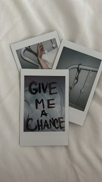 give me a chance